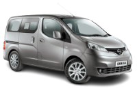 Nissan Evalia