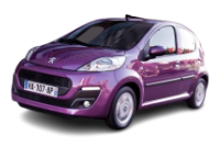 Peugeot 107 Automatic