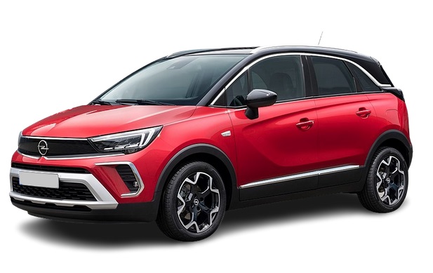 OPEL Crossland or similar